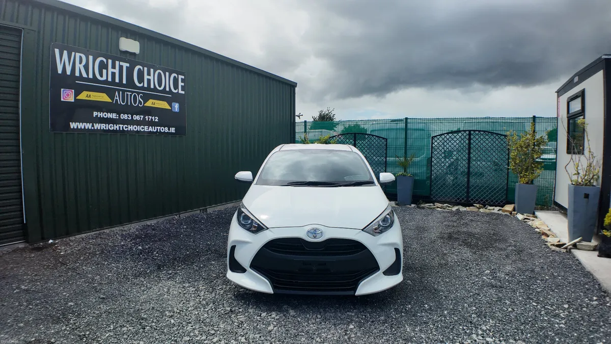 2020 Toyota Yaris 1.0 Petrol Automatic - Image 4