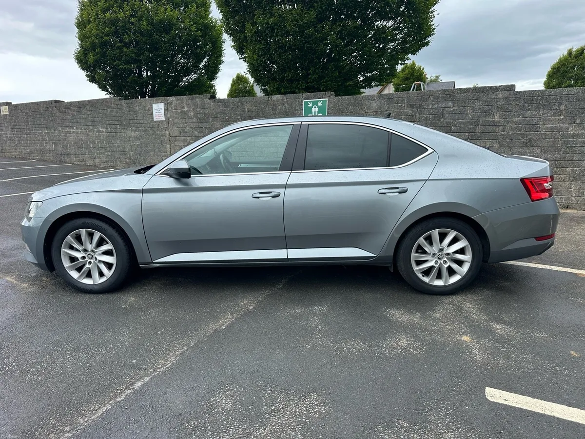 2018 SKODA SUPERB 2.0 TDI 150 BHP STYLE NEW NCT - Image 3