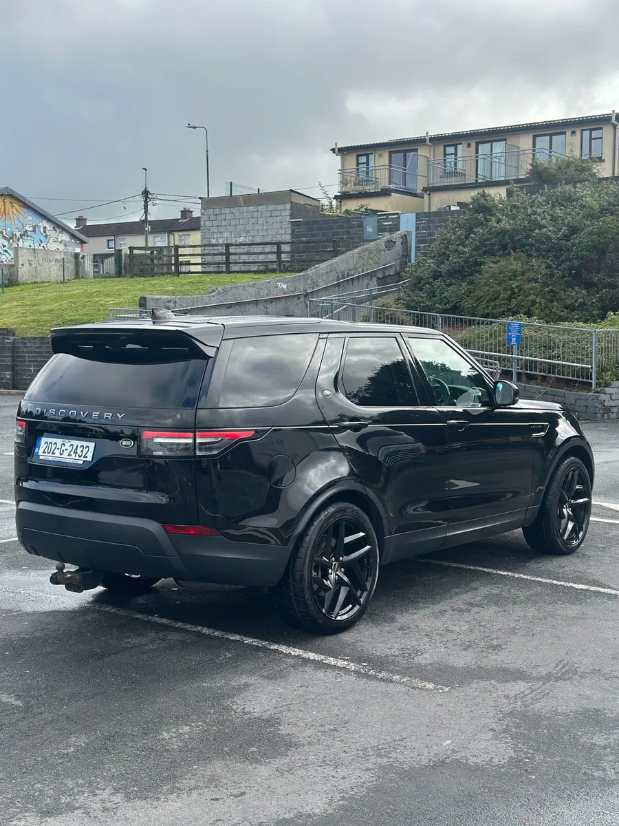 2020 Land Rover Discovery 3.0 N1 Commercial - Image 1