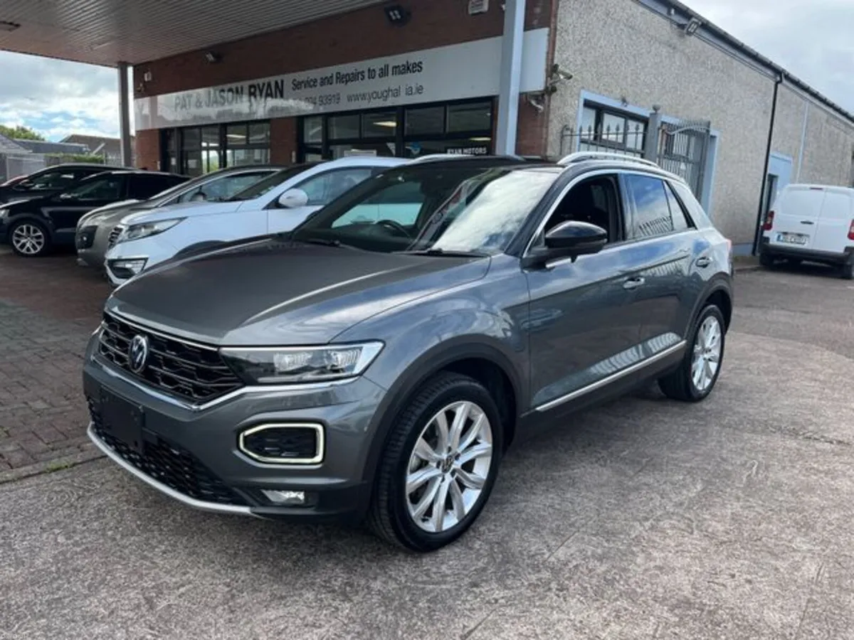 Volkswagen T-Roc 2.0 tdi sport auto - Image 1
