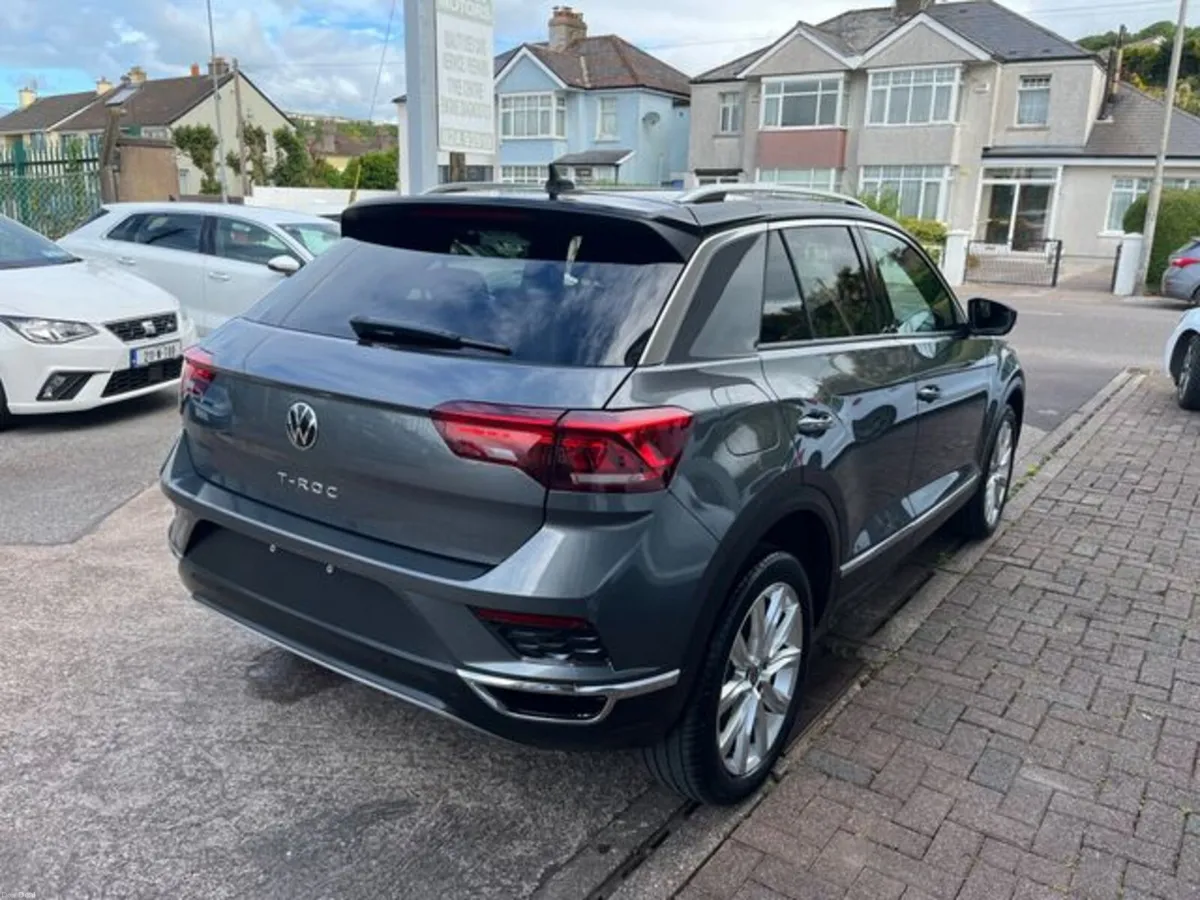 Volkswagen T-Roc 2.0 tdi sport auto - Image 3