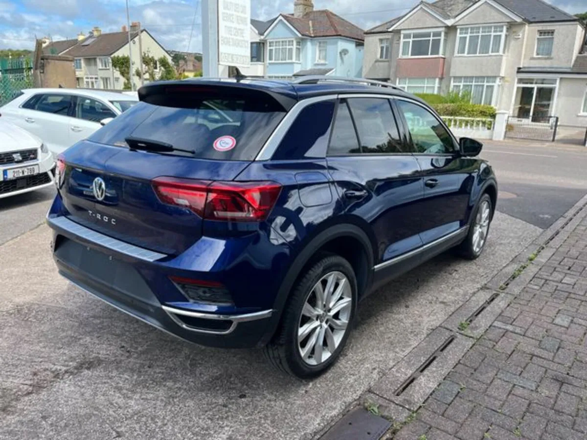 Volkswagen T-Roc 2.0 - Image 3