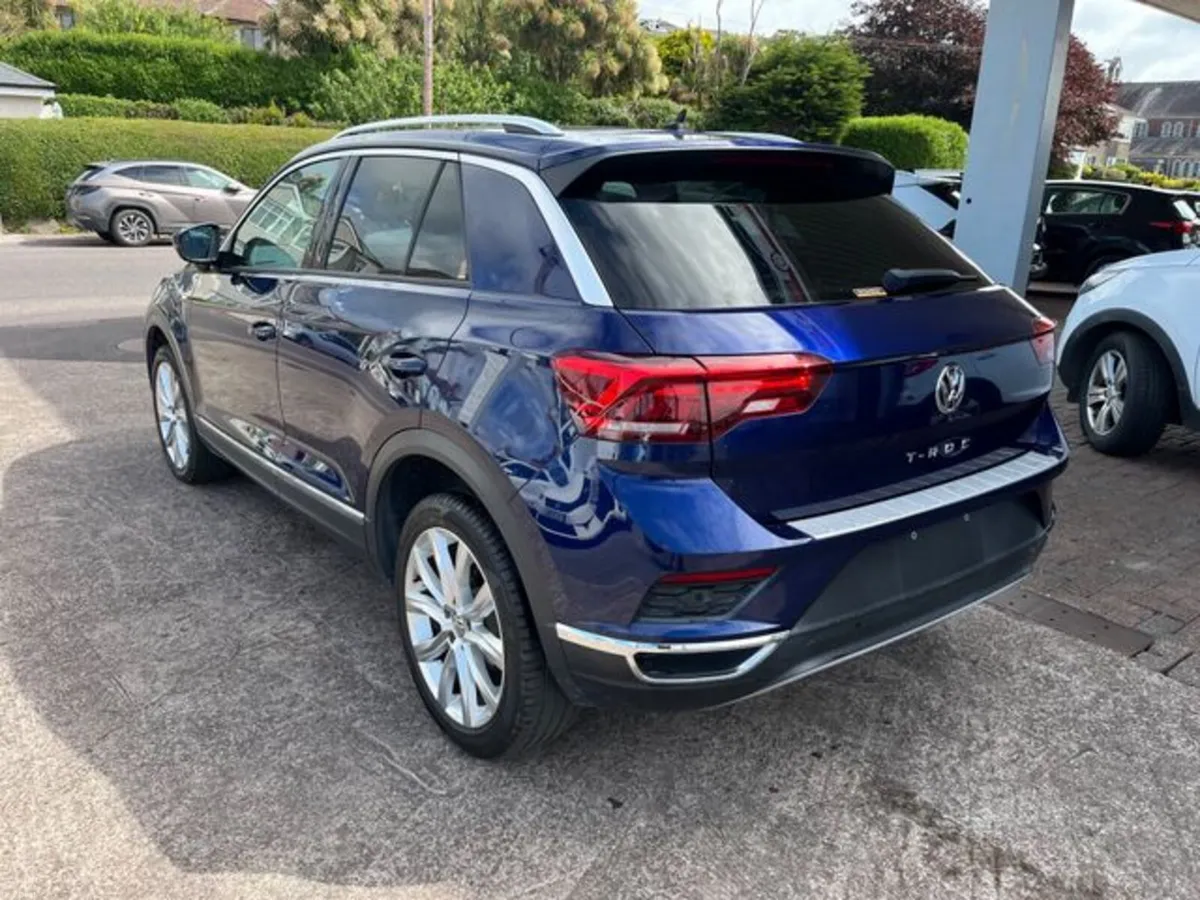 Volkswagen T-Roc 2.0 tdi sport auto - Image 4