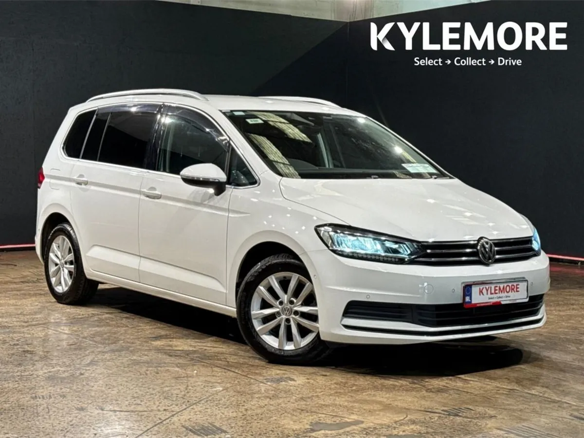Volkswagen Touran 1.4 TSI HIGH LINE MPV 7 SEATER - - Image 1