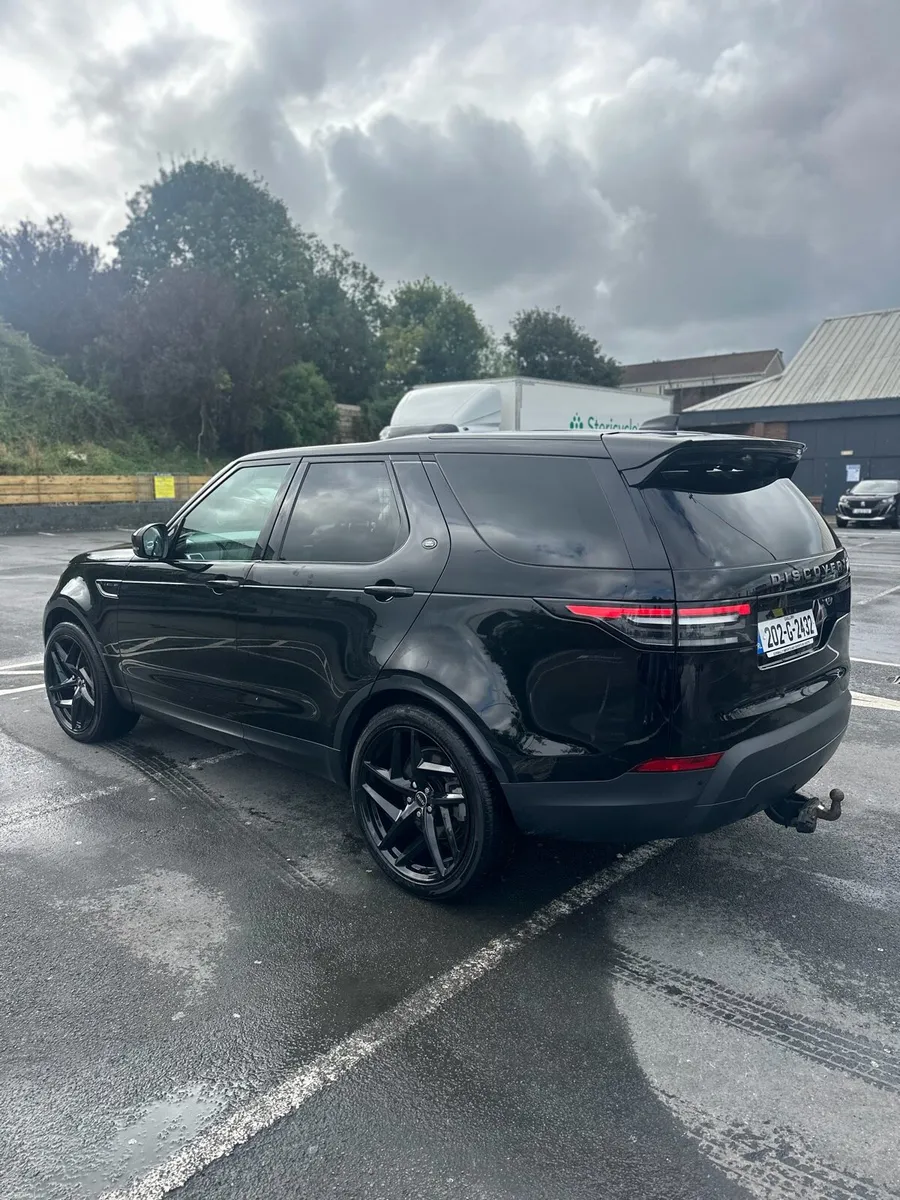 2020 Land Rover Discovery 3.0 N1 Commercial - Image 4