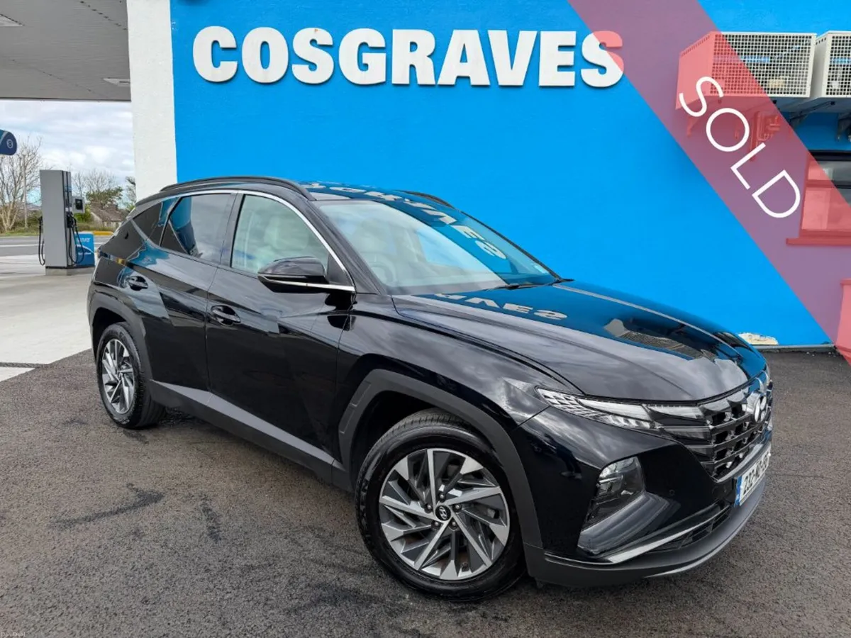Hyundai Tucson ix35 Executive Plus 5DR * SOLD * - Image 1