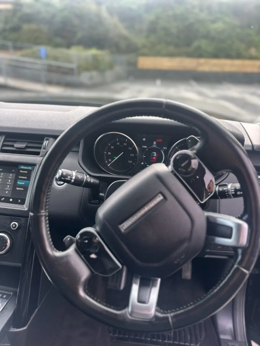 2020 Land Rover Discovery 3.0 N1 Commercial - Image 5