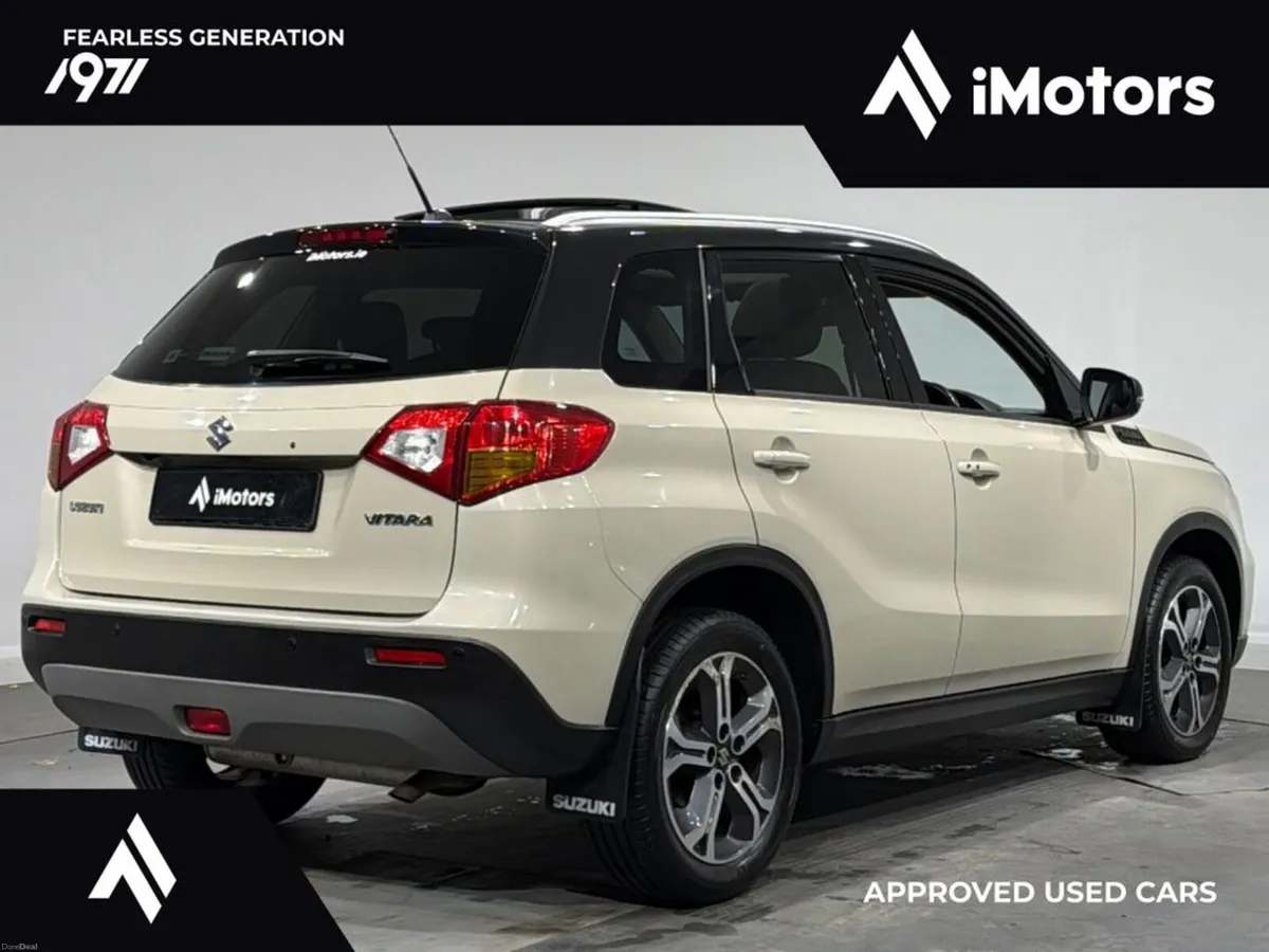 Suzuki Vitara GLX 5DR - Image 4