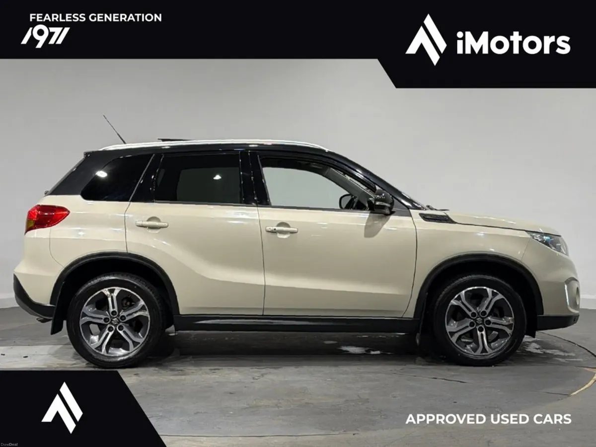 Suzuki Vitara GLX 5DR - Image 3