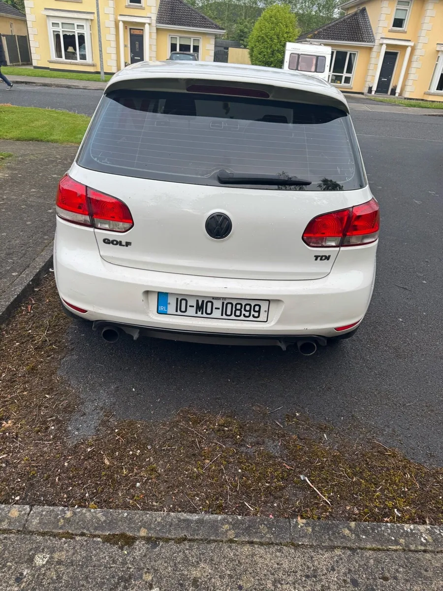2010 Volkswagen Golf 1.6   NCT September 26 - Image 3