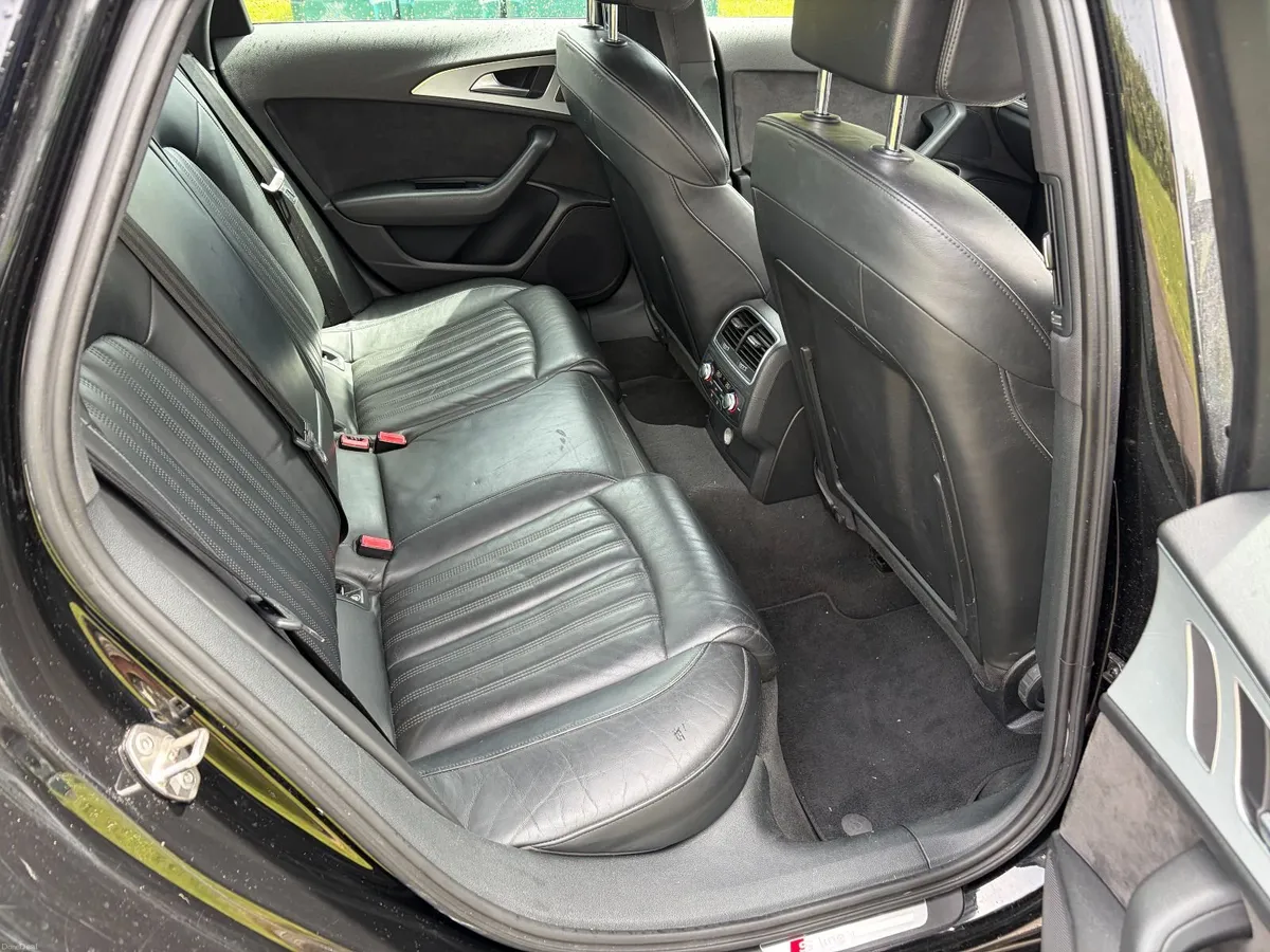 Audi A6 2016 SLINE Automatic - Image 6