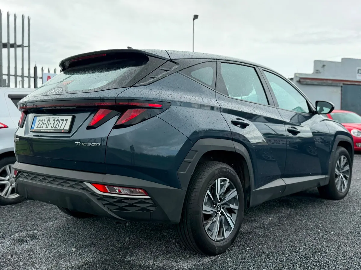 Hyundai Tucson  COMING SOON! IN PREPARATION!! - Image 2