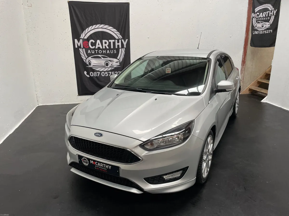 Ford Focus 2016 - Image 3