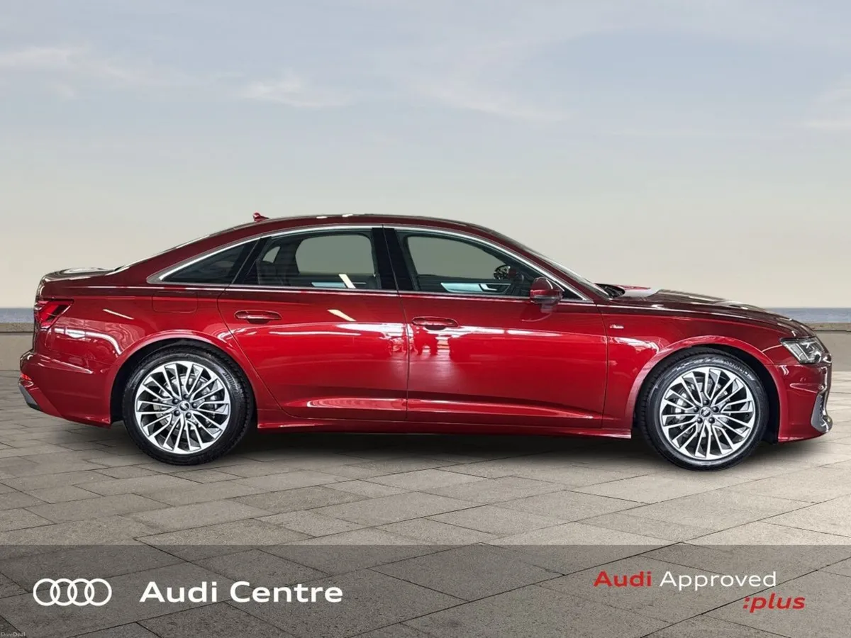 Audi A6 40 TDI S LINE - Image 5