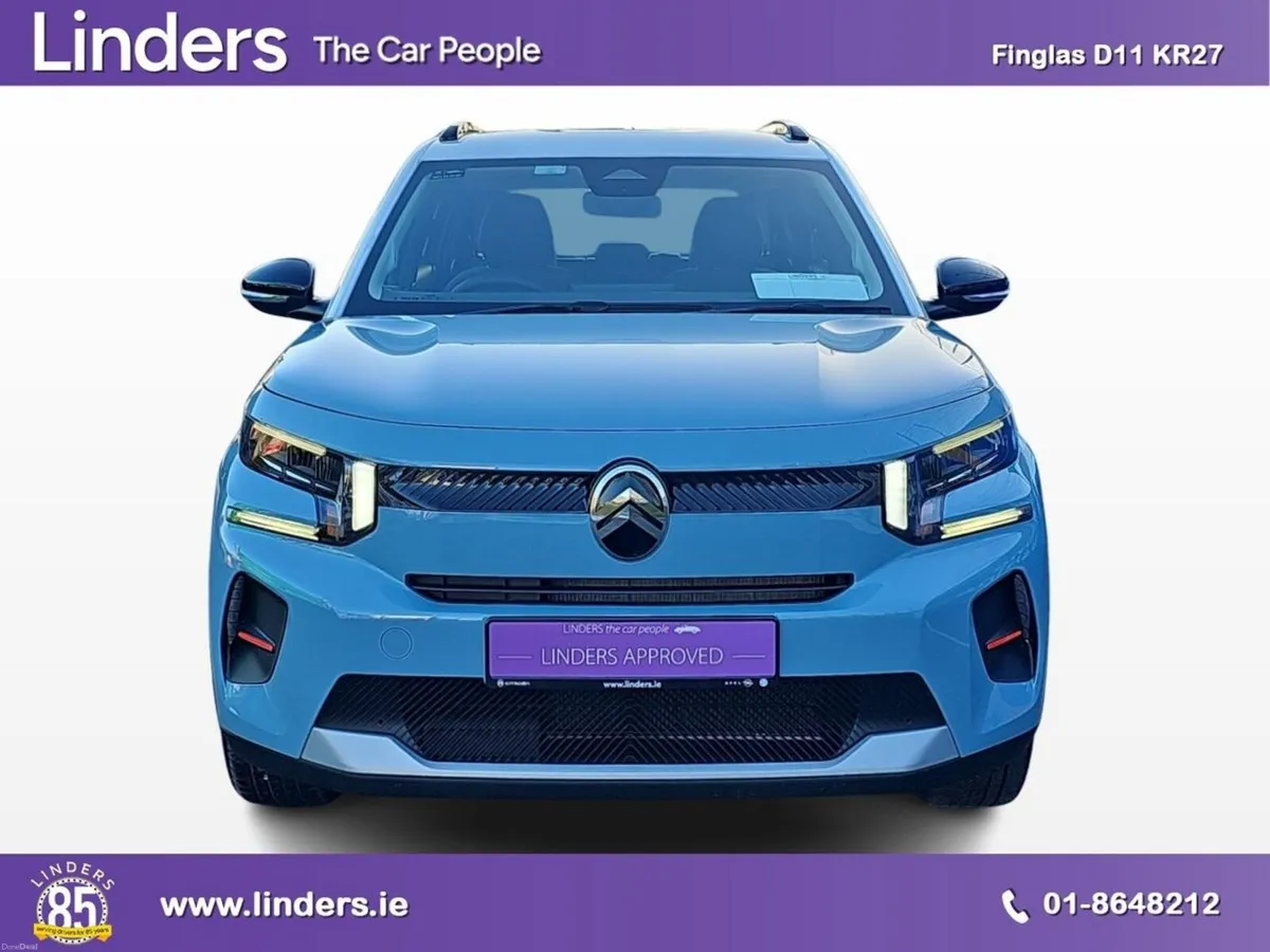 Citroen C3 Plus EV 44KW - Image 3
