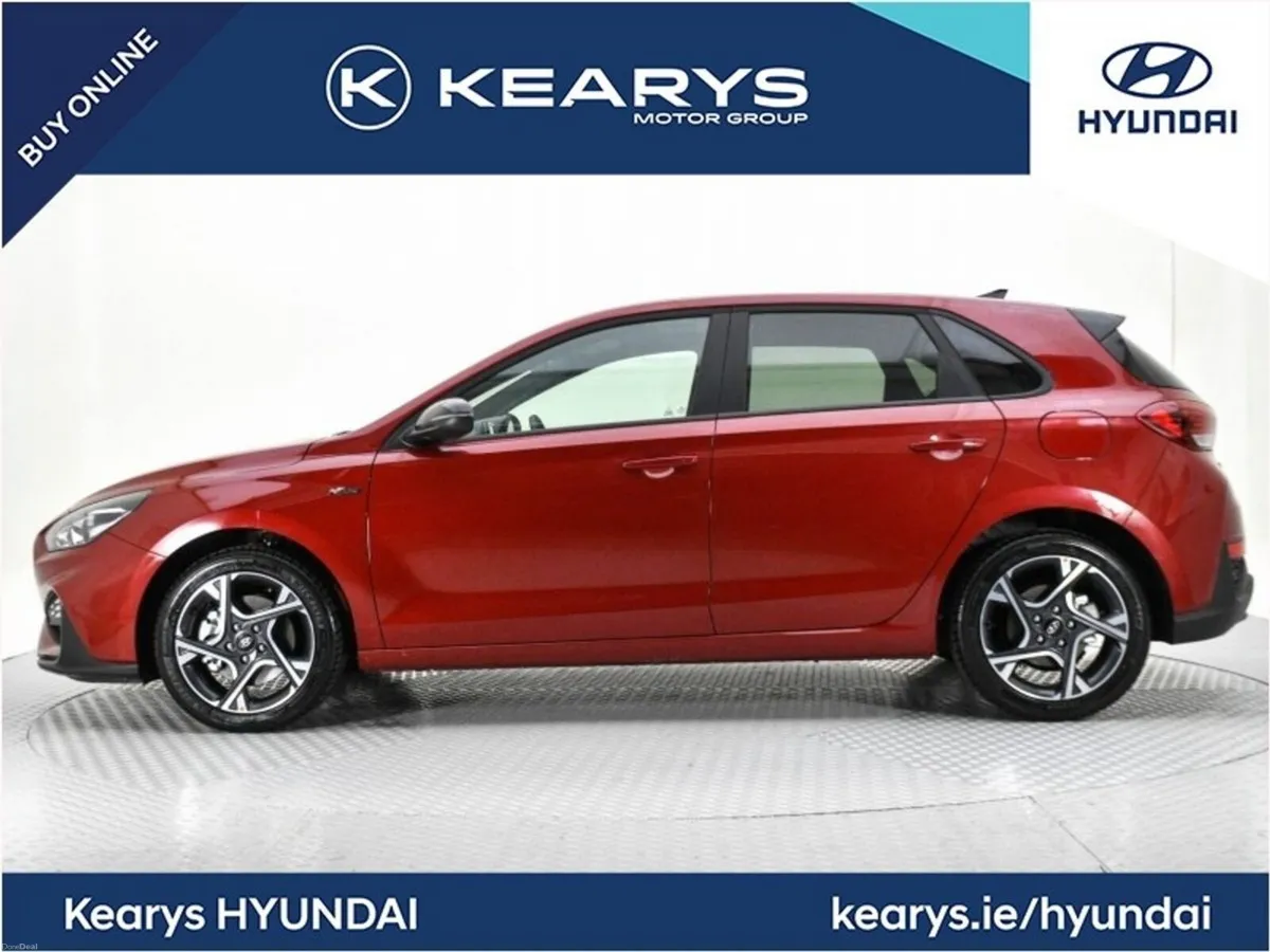 Hyundai i30 Petrol Deluxe N Line - Image 3