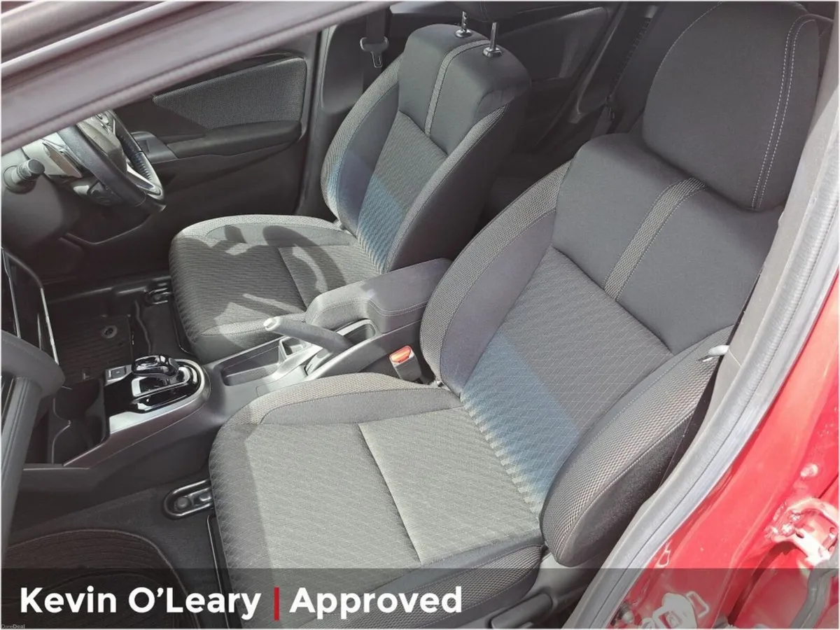 Honda Fit 1.5 Hybrid S Automatic - Image 4