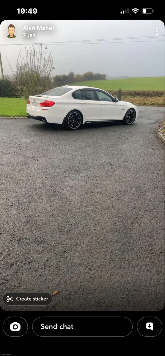 BMW 520d read add - Image 2
