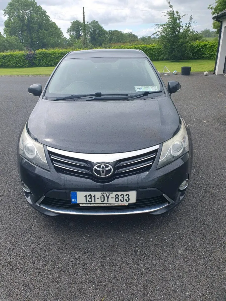 Toyota Avensis - Image 4
