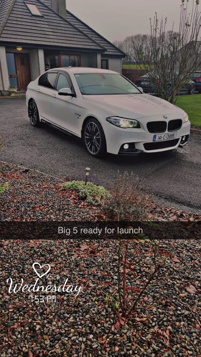 BMW 520d read add - Image 1