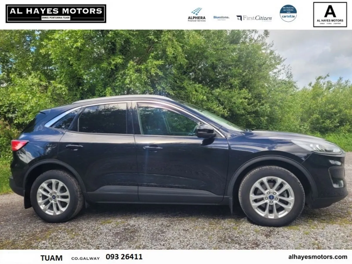 Ford Kuga TITANIUM 1.5 TD 6SPEED 120BHP - Image 1