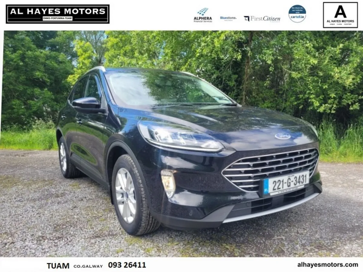 Ford Kuga TITANIUM 1.5 TD 6SPEED 120BHP - Image 5
