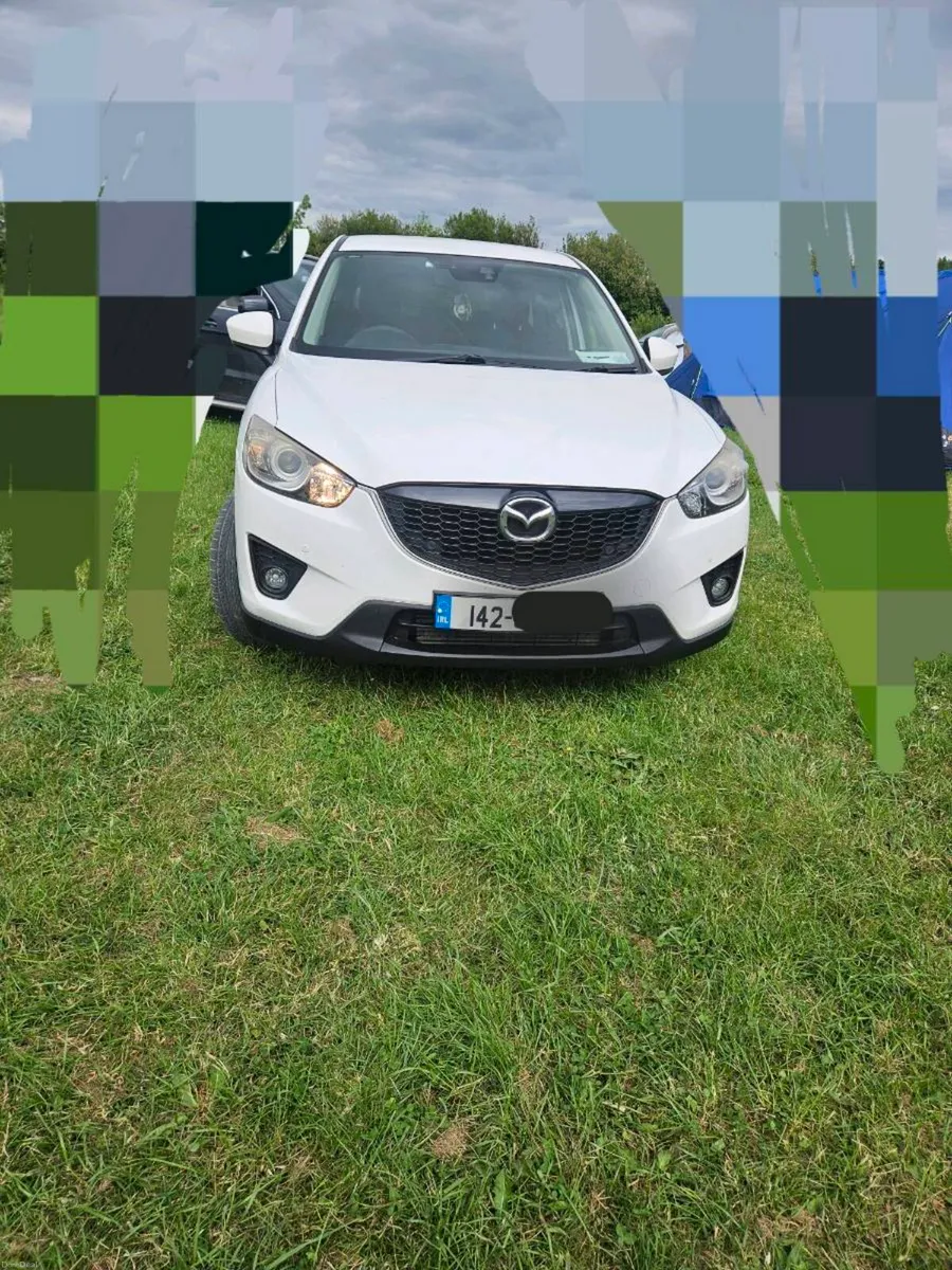 Mazda X5 - Image 1