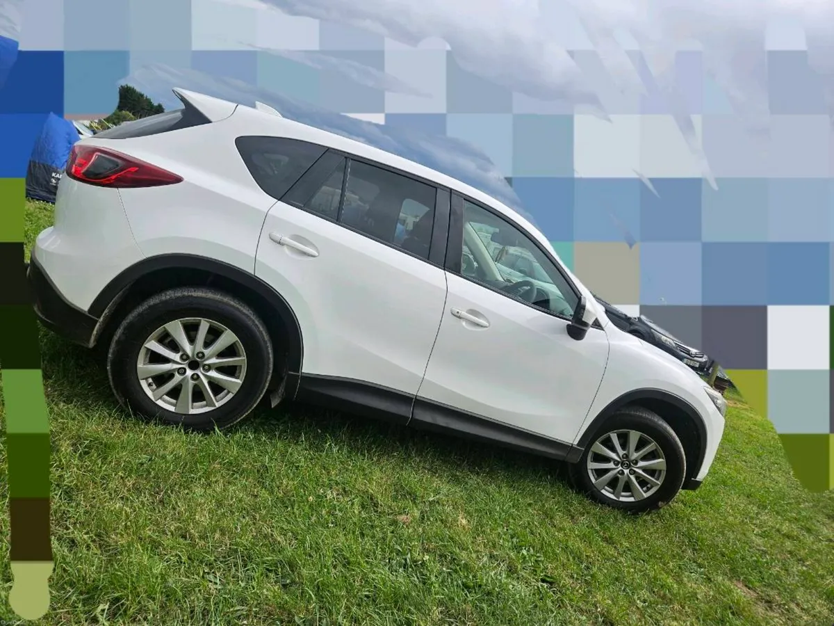 Mazda X5 - Image 3