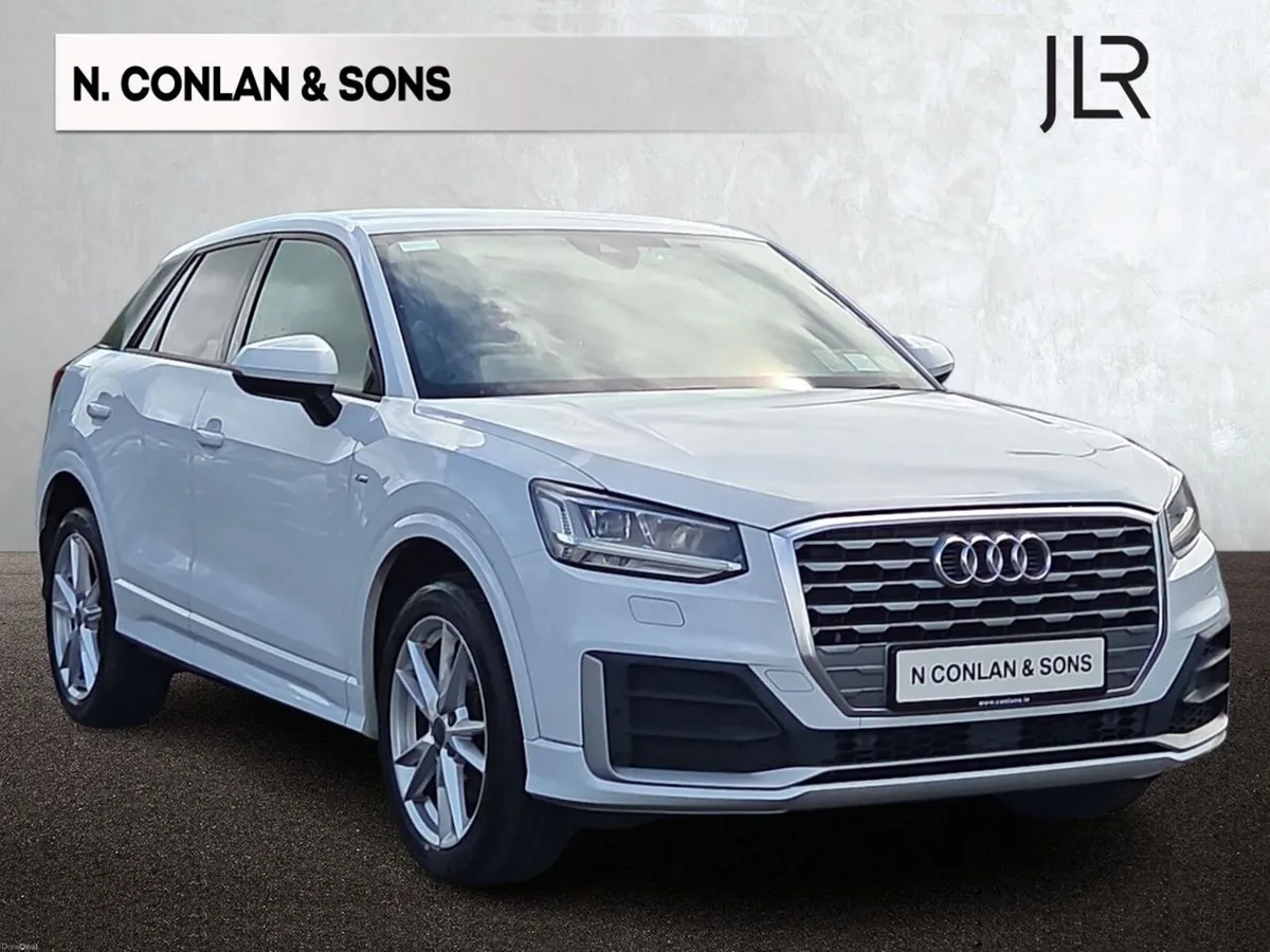 Audi Q2 1.4 TFSI S-LINE AUTO - Image 1