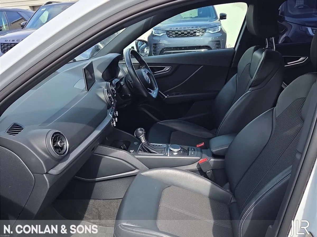 Audi Q2 1.4 TFSI S-LINE AUTO - Image 3