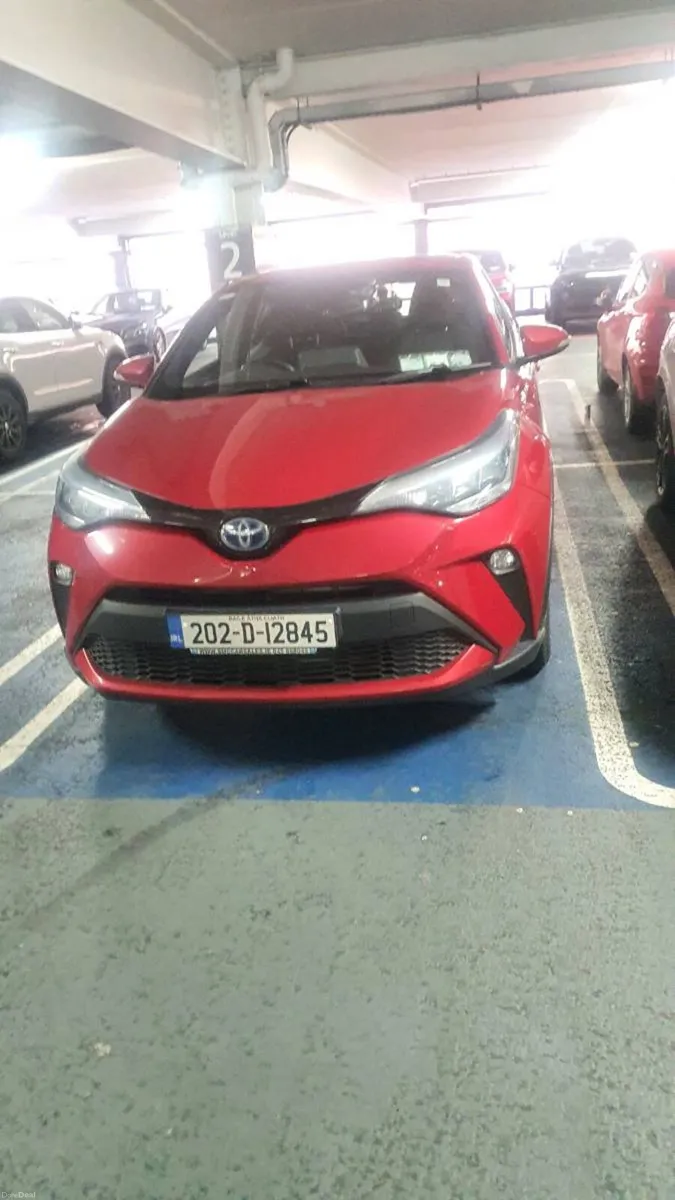 Toyota C-HR Luna 1.8l Petrol Hibryd model 2020. - Image 1