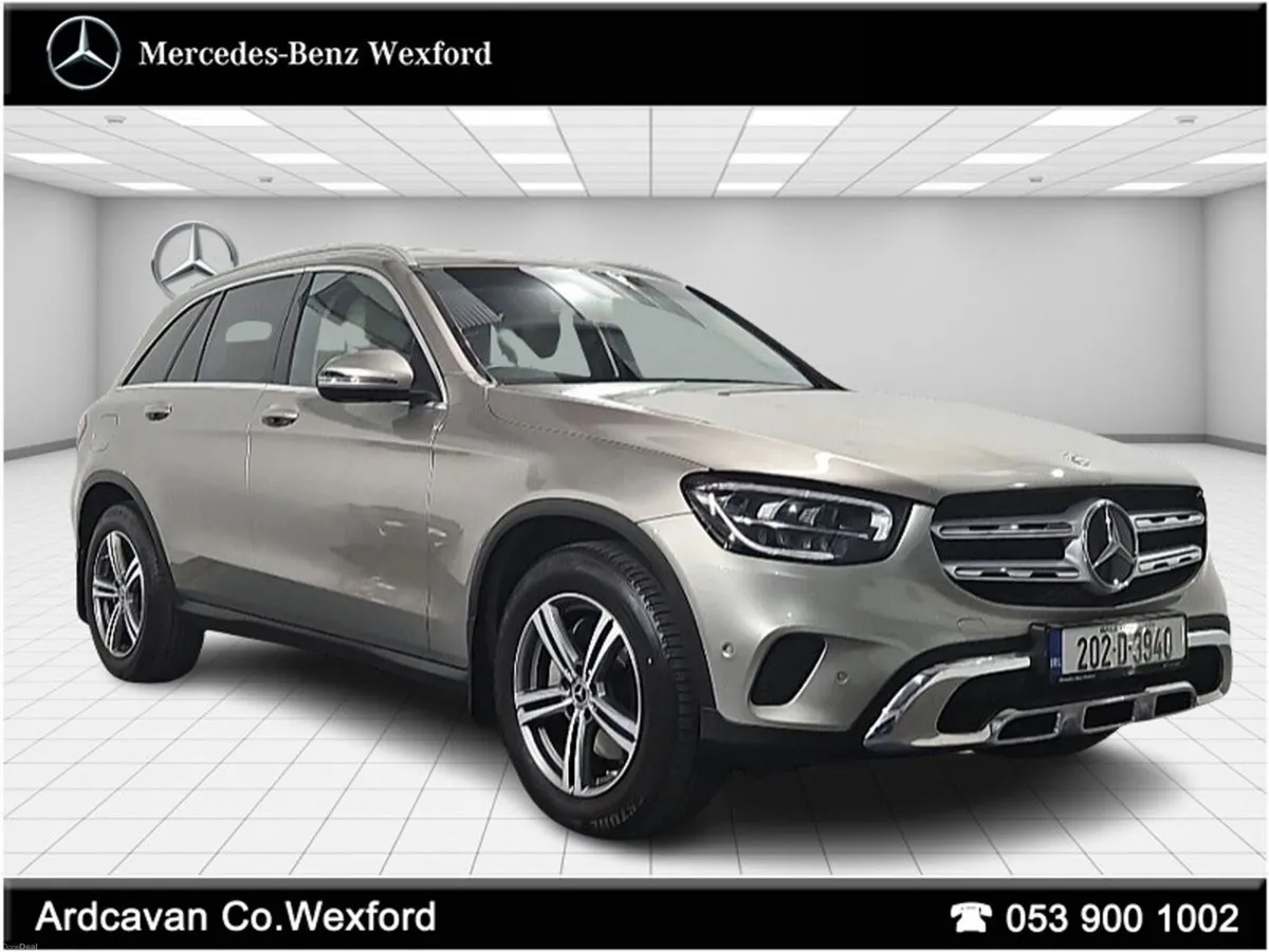 Mercedes-Benz GLC 200D - Image 3