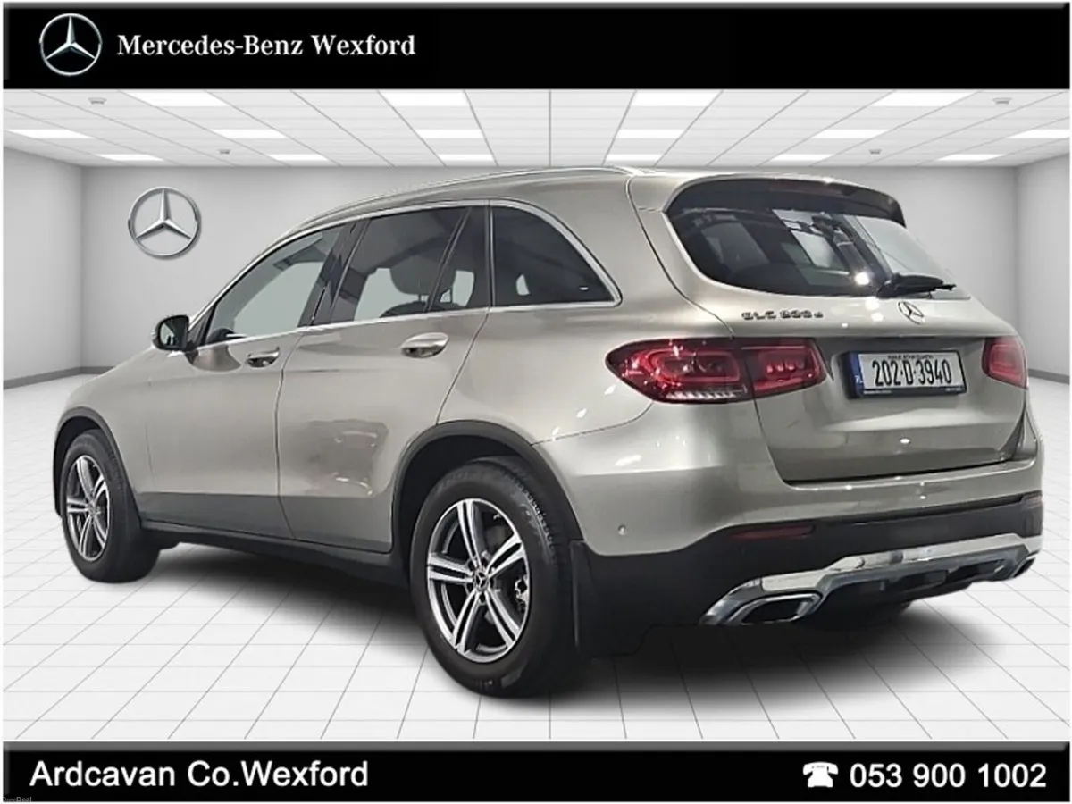 Mercedes-Benz GLC 200D - Image 4