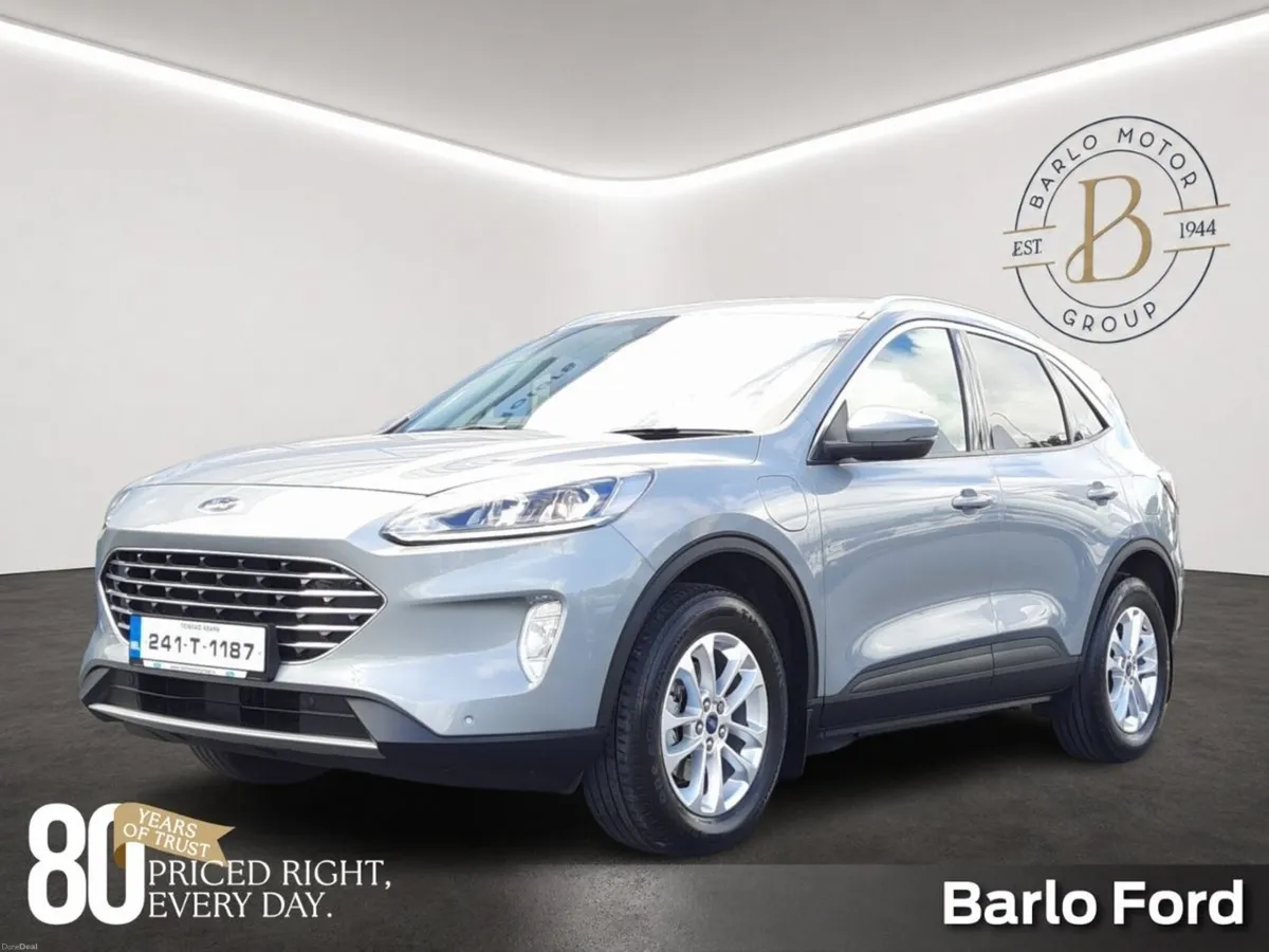 Ford Kuga 2.5 Titanium PHEV 225PS Auto - Image 3