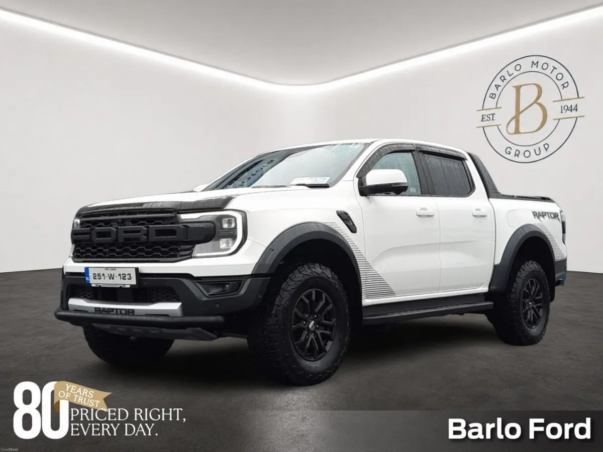 Ford Ranger RAPTOR  2.0TDCi  **Raptor Pack**Please - Image 3