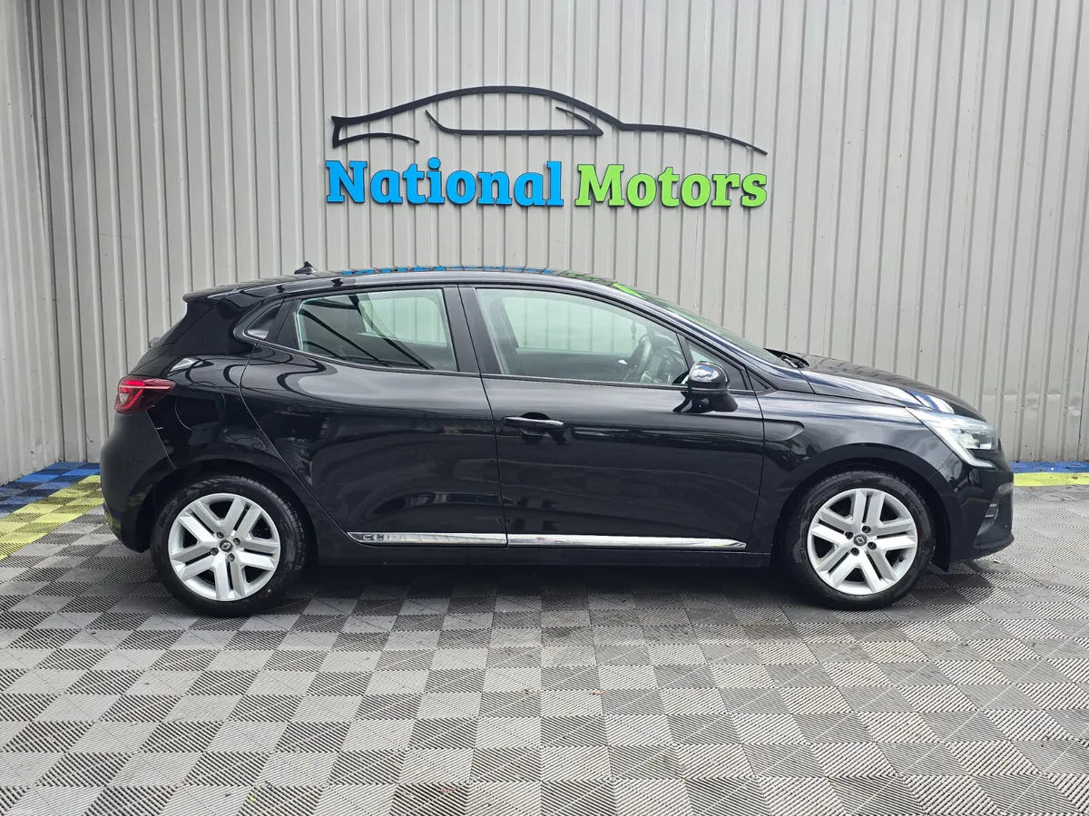2021 Renault Clio 1.0 Petrol Dynamique TCe - Image 2