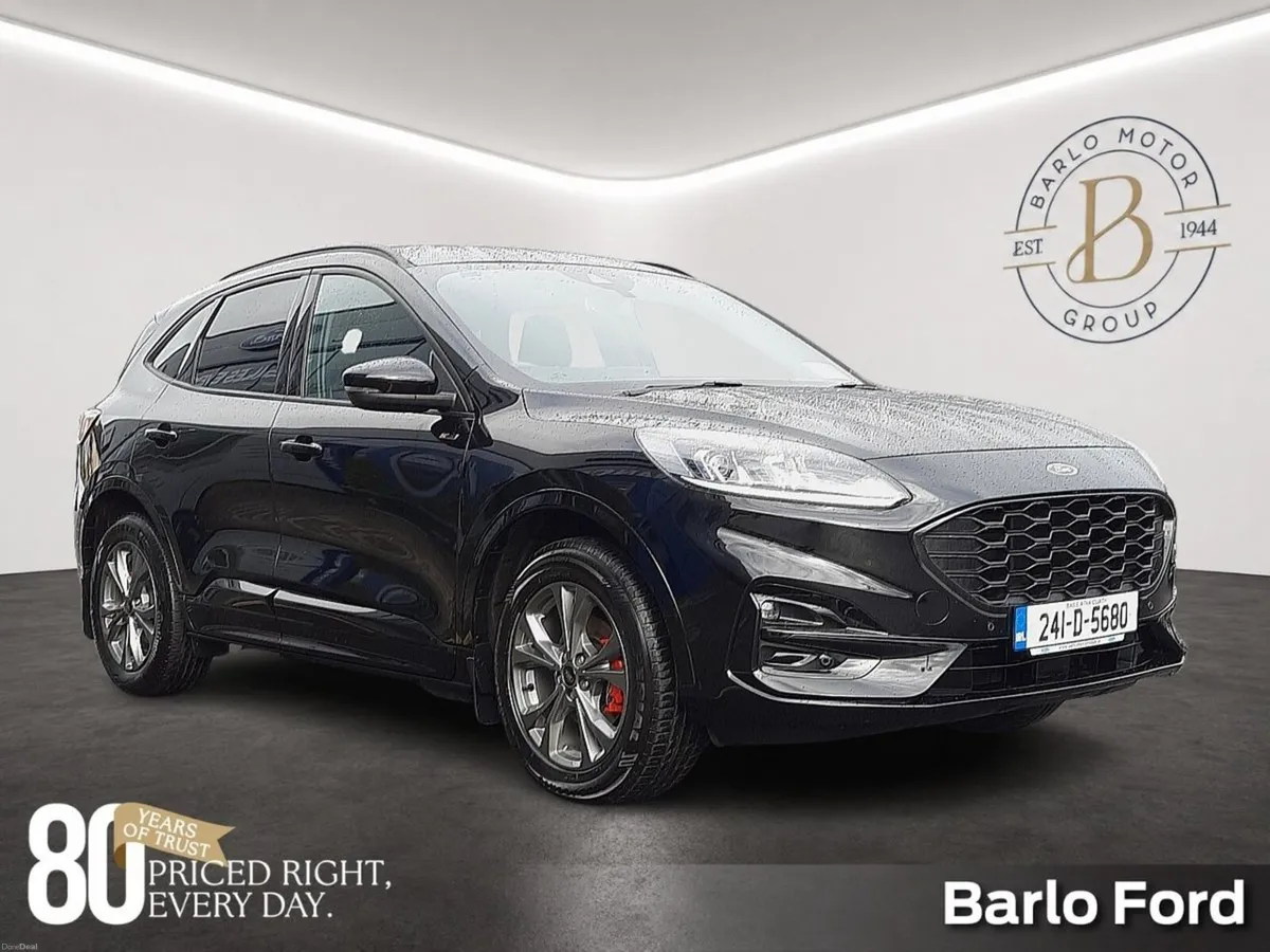 Ford Kuga 2.5 ST Line pHev 243PS Auto - Image 1