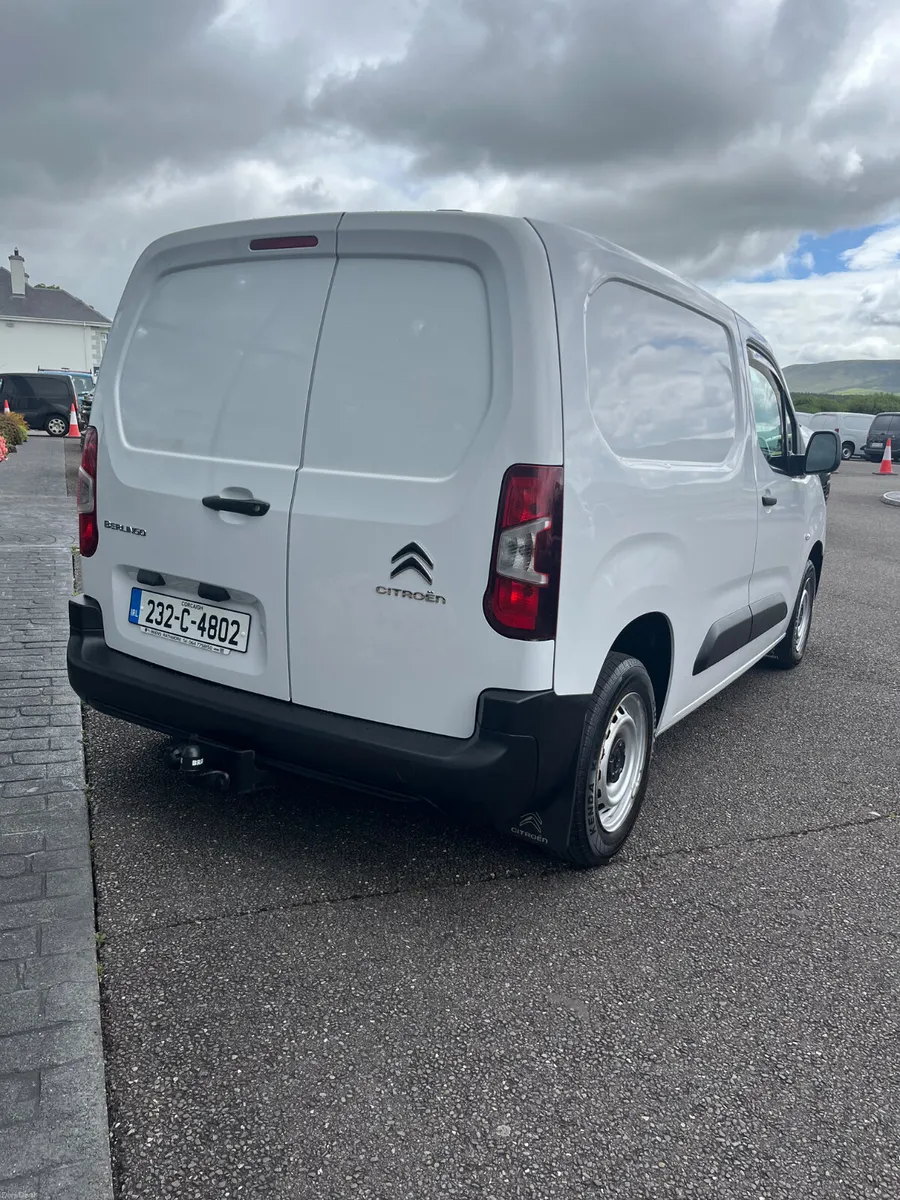 Citroen Berlingo 2023 - Image 5