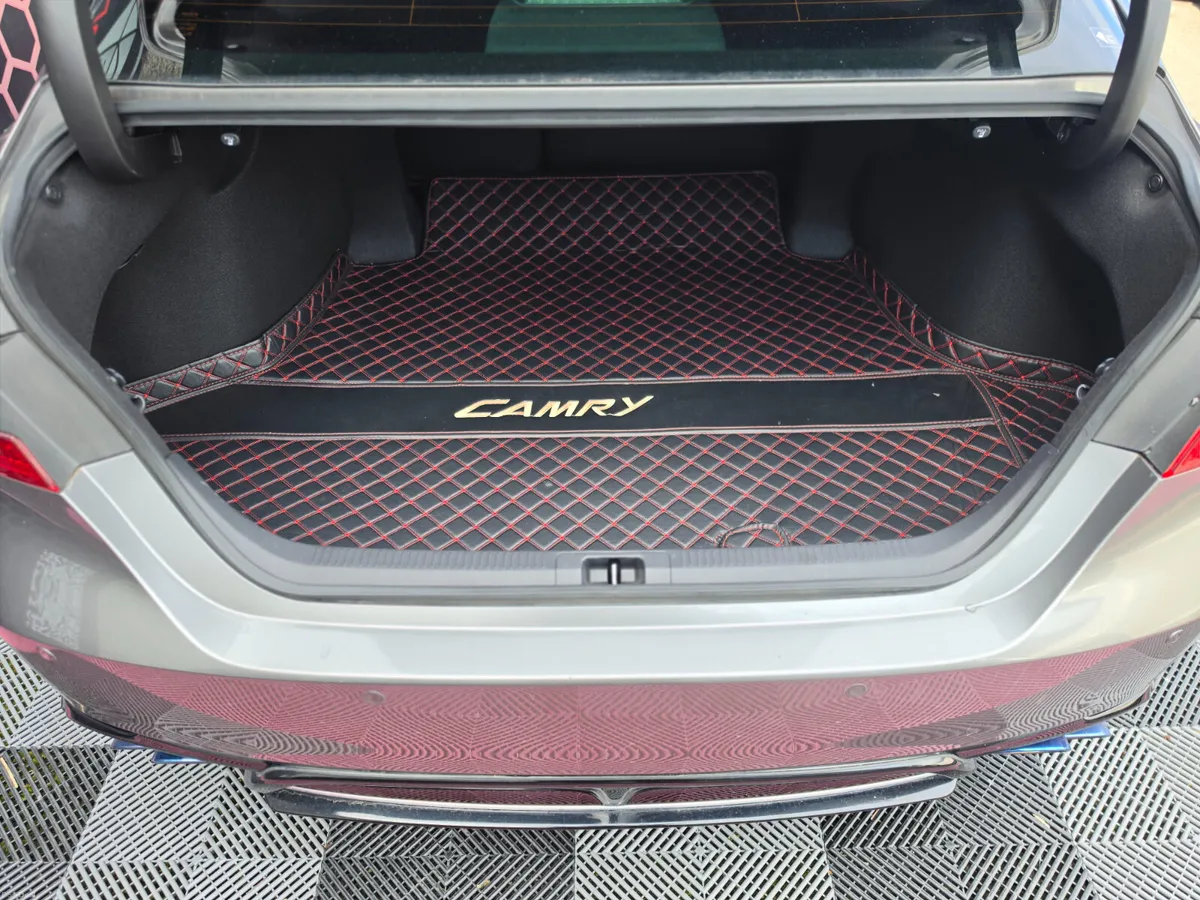 222 TOYOTA CAMRY WORLD SPORTS EDITION MUST SEE !!! - Image 3