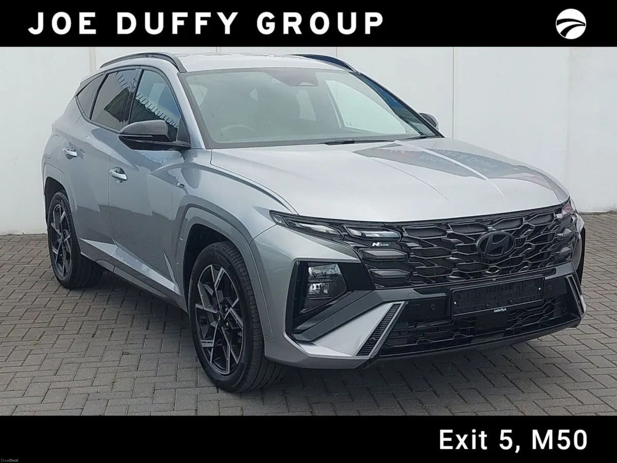 Hyundai Tucson Tucson N Line Phev Auto  N Line  T- - Image 1