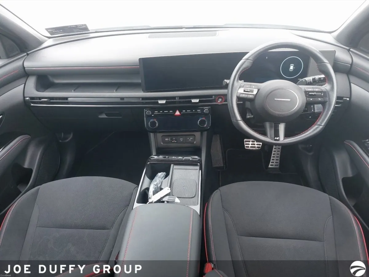 Hyundai Tucson Tucson N Line Phev Auto  N Line  T- - Image 4