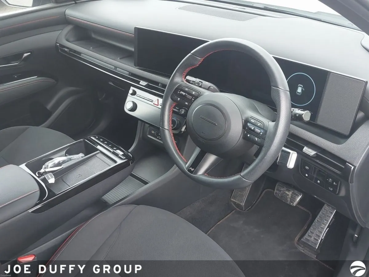 Hyundai Tucson Tucson N Line Phev Auto  N Line  T- - Image 6
