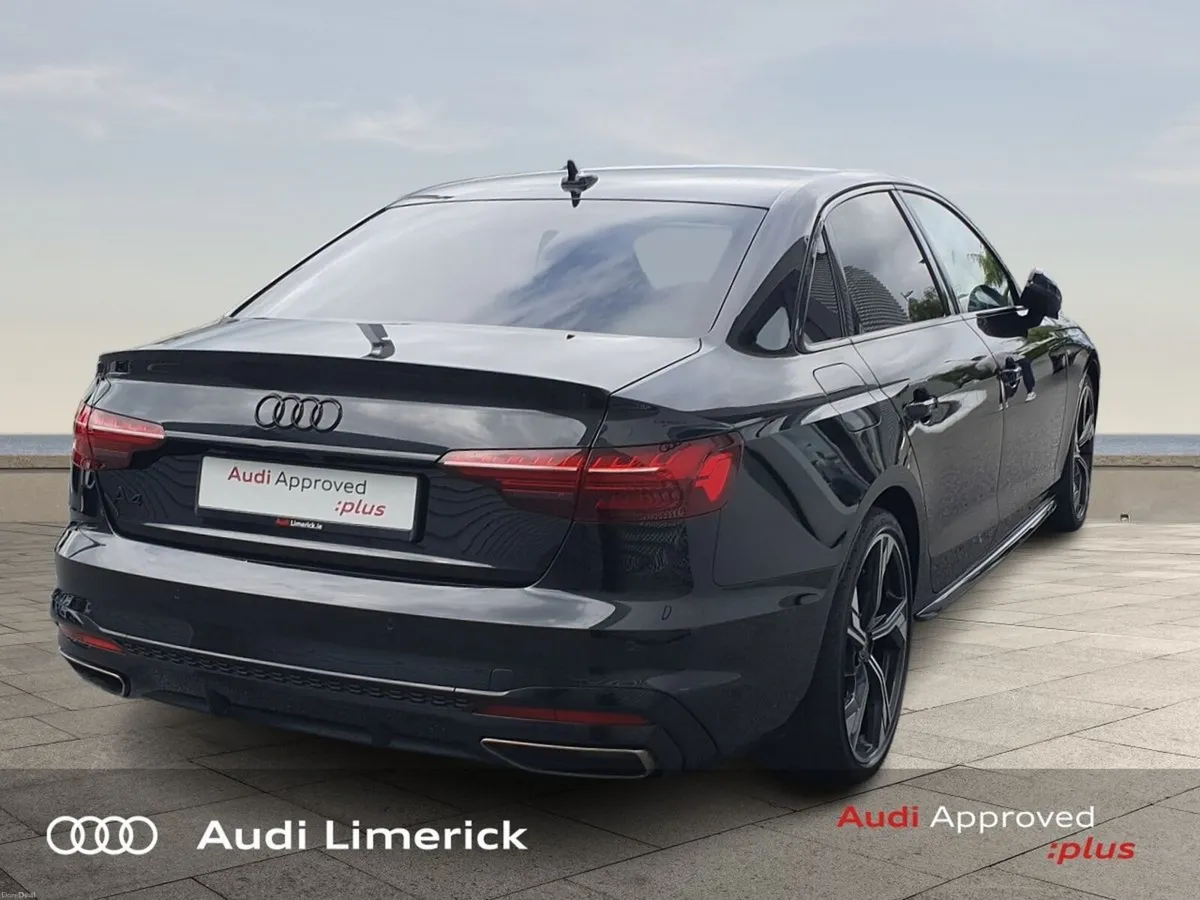 Audi A4 30 TDI S Line Competition S-T - Image 5