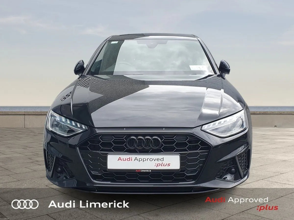 Audi A4 30 TDI S Line Competition S-T - Image 3