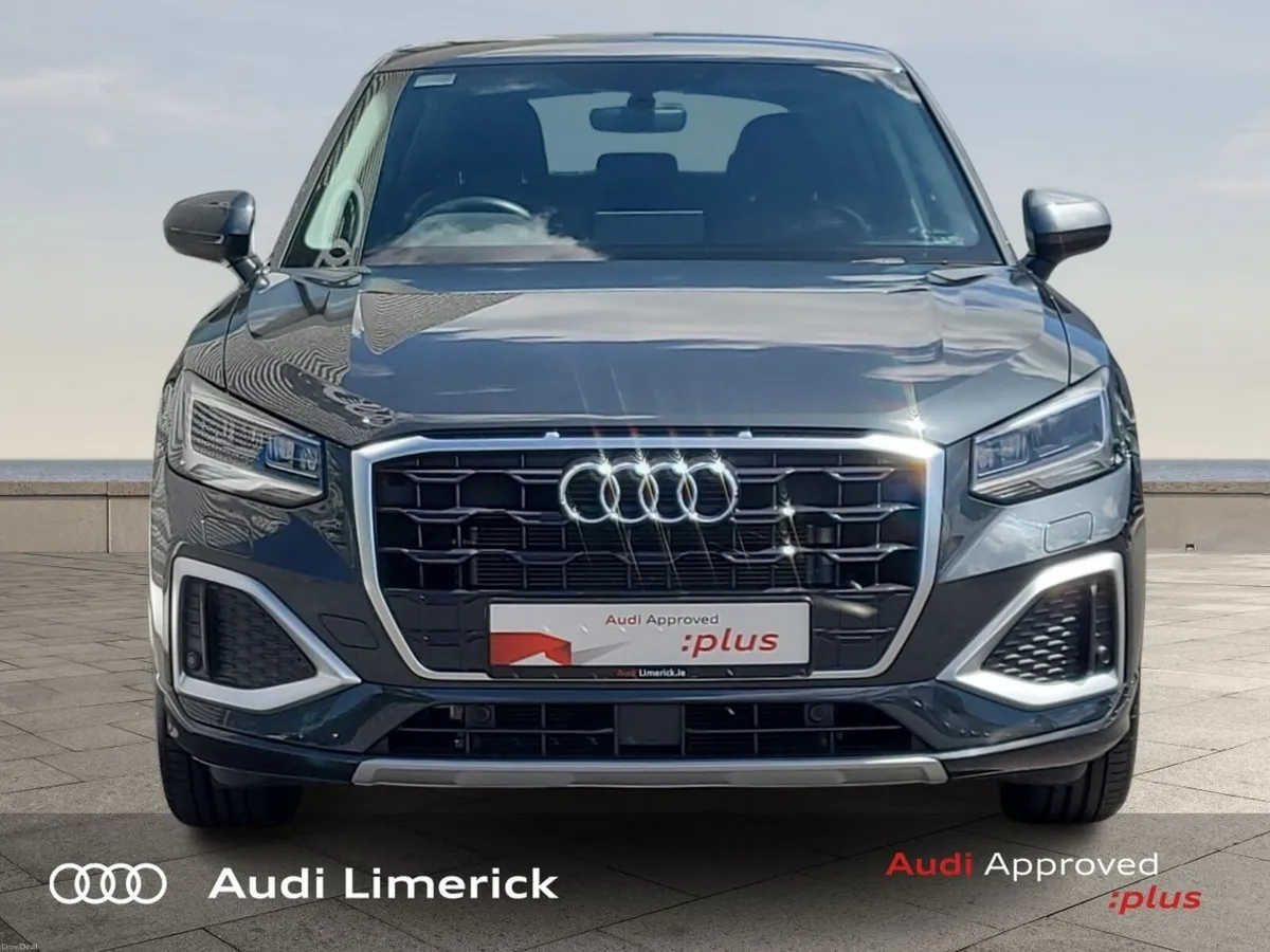 Audi Q2 30 TFSI 110HP SE + COMFORT PACK - Image 3