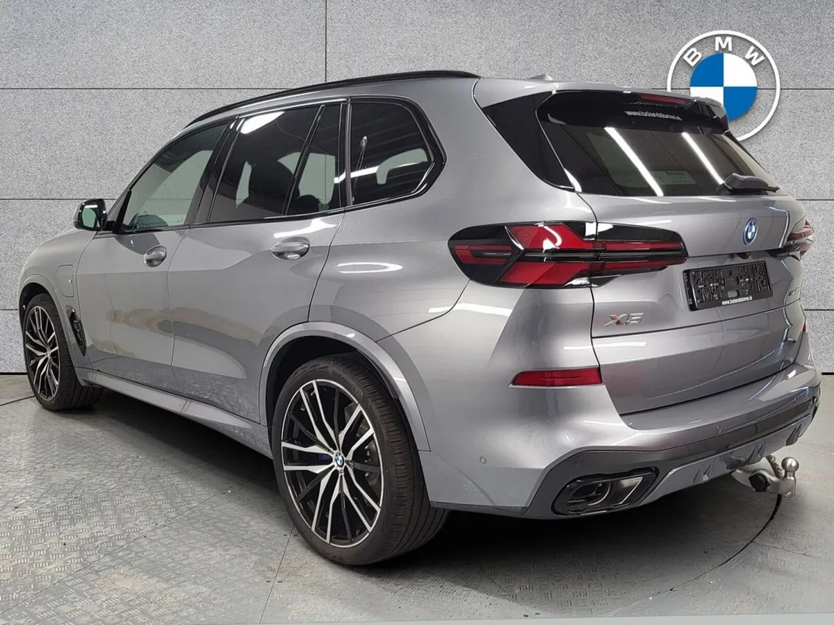 BMW X5 50e M Sport - Image 3
