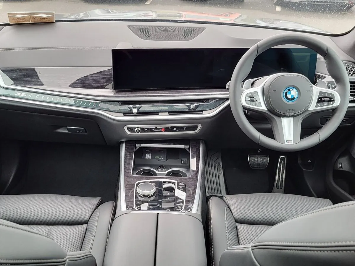 BMW X5 50e M Sport - Image 4