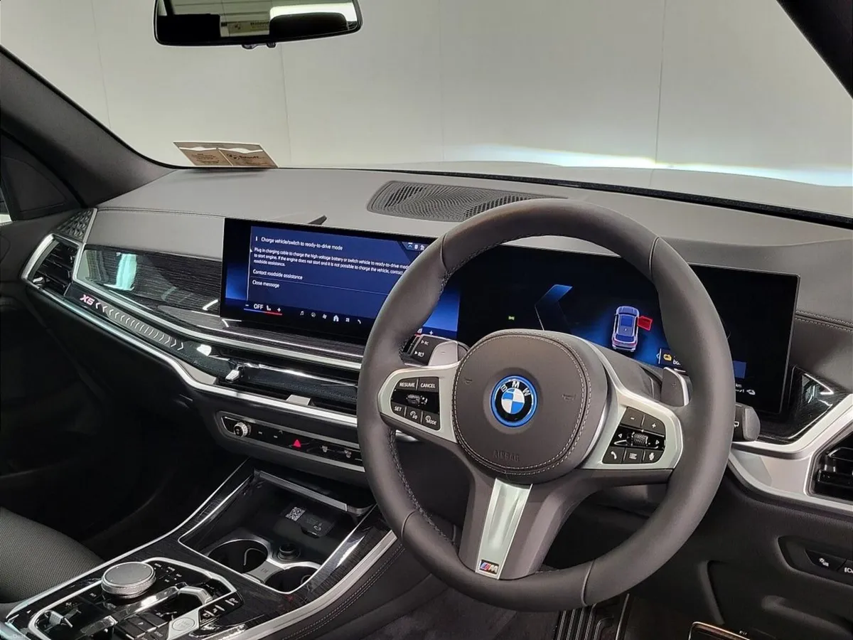 BMW X5 50e M Sport - Image 6