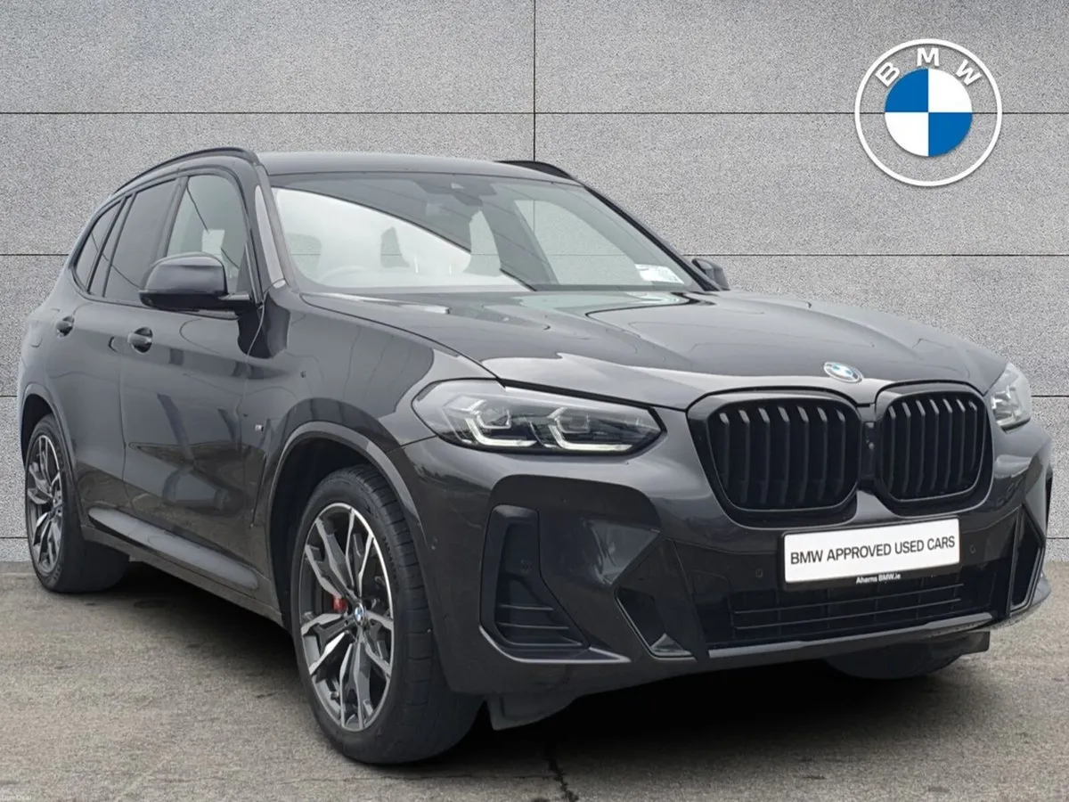 BMW X3 xDrive20d M Sport - Image 1