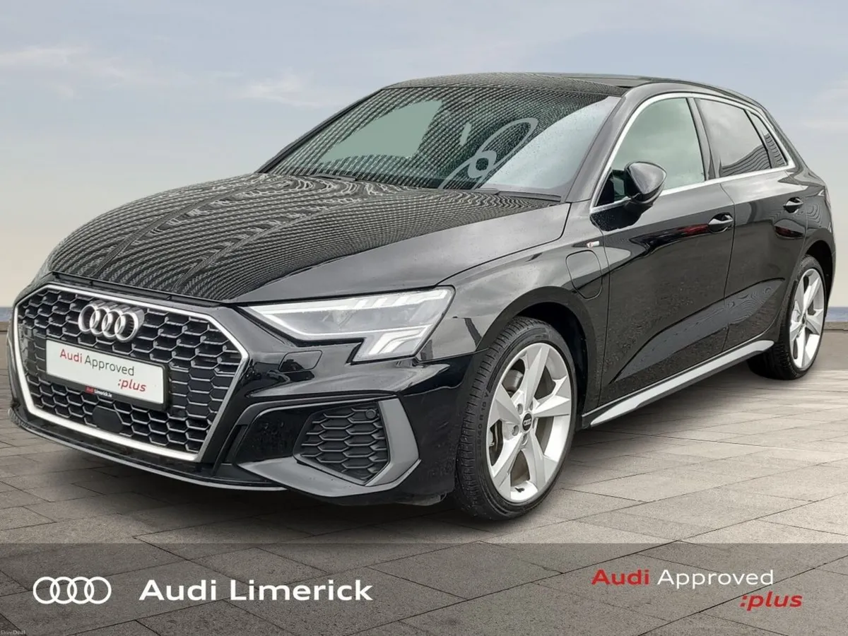 Audi A3 S Line 40 Tfsi E 204 - Image 4